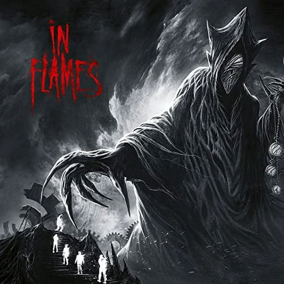In Flames - Foregone [CD]