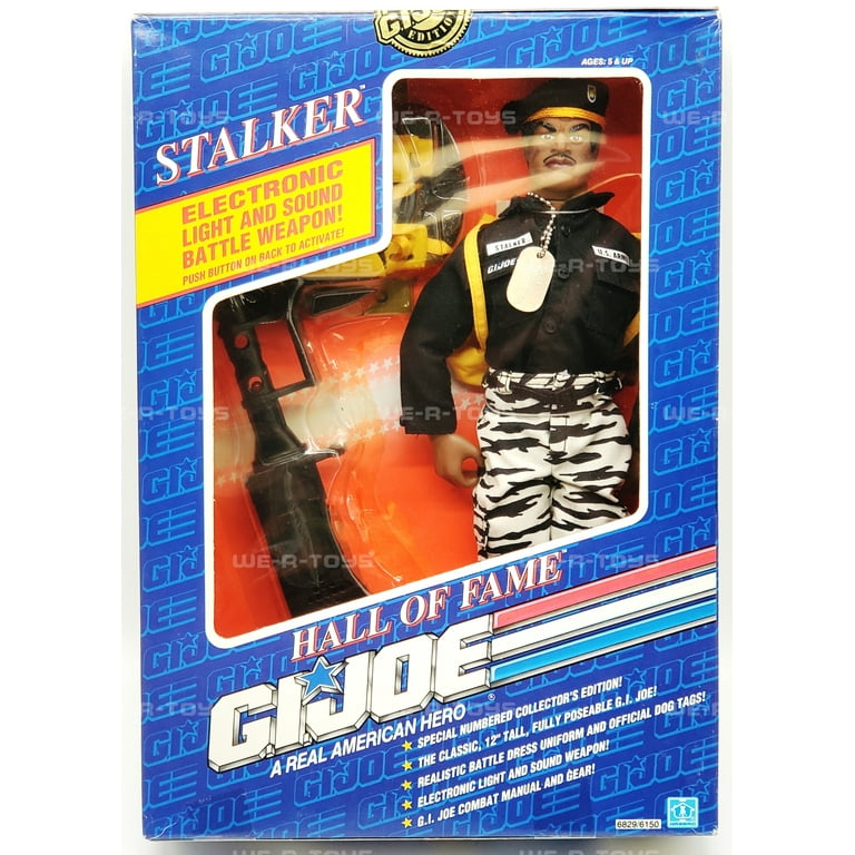 ハズブロ製1/6 GI-JOE HALL OF FAME 第2弾全5体セット ハズブロ製1/6 GI-JOE HALL OF FAME 第2弾全5体セット