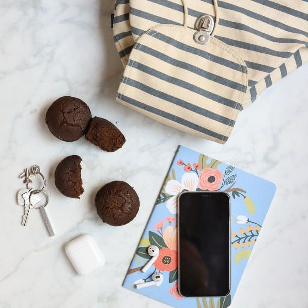 Veggies Made Great Double Chocolate Muffin, 12oz, 6ct Box (Frozen)