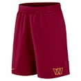 thumbnail image 2 of Men's Nike Burgundy Washington Commanders Stretch Woven Shorts, 2 of 3