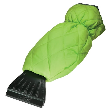 SubZero 16" Premium Ice Scraper Mitt, Assorted Colors, Size: 16", 1 Pack, 13290