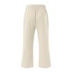 thumbnail image 5 of Pantalones Sueltos Capri para las Mujeres Casual Color Sólido Elástico Suelto Capris con Bolsillo, Pantalones de Poliéster Spandex, Lavado a Mano Casa Al Aire Libre, 5 of 6