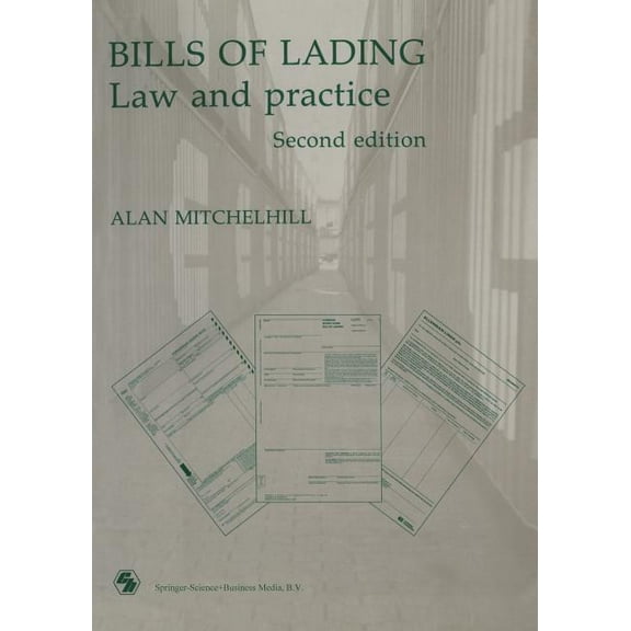 Bills of Lading: Law and Practice, (Paperback)