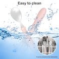 thumbnail image 3 of Baby Fork Spoon Cutlery Set Toddler Food Feeding Tableware Lunch Tool, 3 of 7