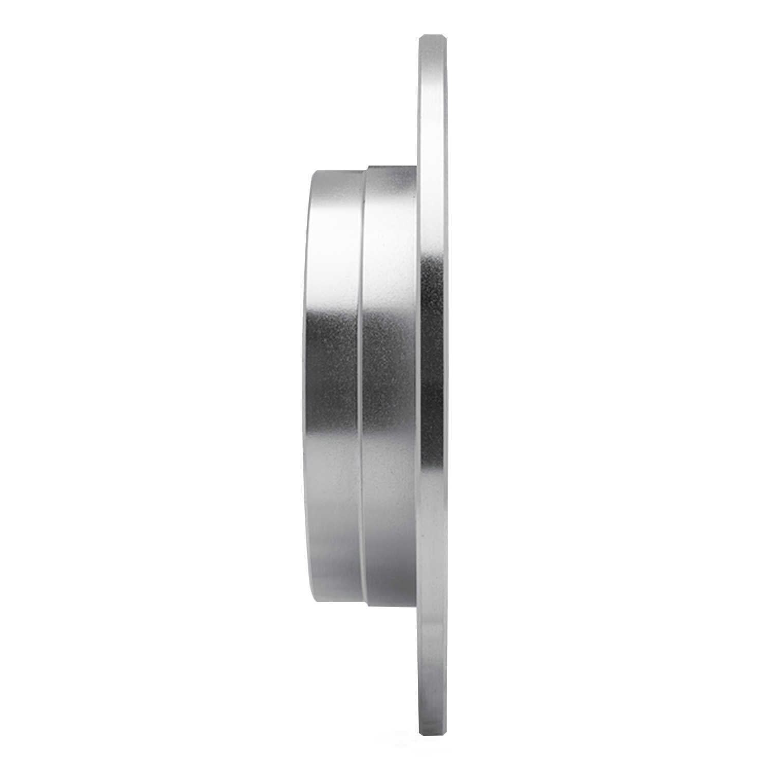 Dynamic Friction Company 631-72011L DFC Brake Rotor - Drilled And Slotted - Silver