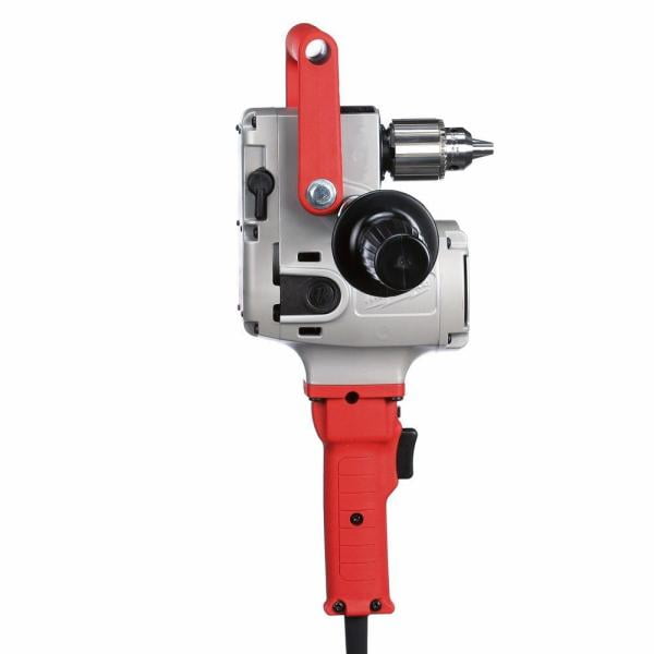Milwaukee 1676 6 Hole Hawg 120V 7.5A Corded Right Angle Drill Kit Walmart