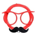 thumbnail image 3 of Popotes Prichos con Bigote en Forma de Lente Varios Modelos Multicolor 1 Pieza, 3 of 4