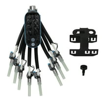 MaXpeedingrods Spider Fuel Injector For 96-02 Chevy GMC Pickup Truck Van 1500 2500 3500 V8 5.0L 5.7L Replaces 89060440 93441235