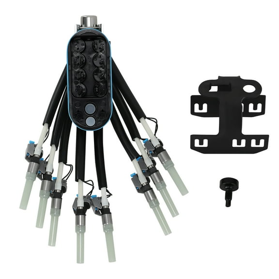 MaXpeedingrods Spider Fuel Injector For 96-02 Chevy GMC Pickup Truck Van 1500 2500 3500 V8 5.0L 5.7L Replaces 89060440 93441235