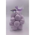 SpaPure FRENCH LILAC Bath Bombs 14 Bath Fizzies with Shea Butter