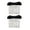Black, variant on Ribbon Bowknot Hair Comb for Girl Hairpin Comb Hairclip Barrettes for Women Side Bangs Sweet Hair Styling Tool