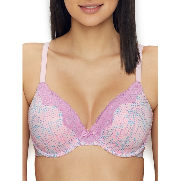 maidenform extra coverage t shirt bra