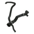 thumbnail image 1 of Manguera del radiador Unique Bargains Manguera de calefacción del radiador Manguera de salida del radiador No.17127589755 para BMW X6 4.4L 2010-2014 Goma tubo de bajada Negro 1 Pc, 1 of 6
