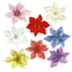 thumbnail image 2 of Flores de navidad Árbol de navidad Flores decorativas Accesorios navideños, 2 of 5