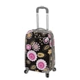 thumbnail image 1 of 20 in. Polycarbonate Carry on Luggage Suitcase, Fashion, 1 of 1