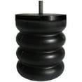 thumbnail image 1 of Super Springs Helper Spring Kit SSF-106-47 SumoSprings Solo; Air Spring; Frame Mount; Closed Microcellular Urethane; With Helper Springs/Brackets/Hardware, 1 of 5