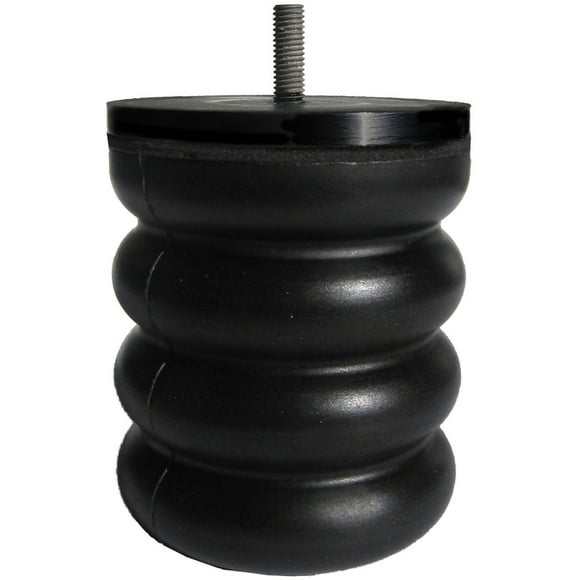 Super Springs Helper Spring Kit SSF-106-47 SumoSprings Solo; Air Spring; Frame Mount; Closed Microcellular Urethane; With Helper Springs/Brackets/Hardware