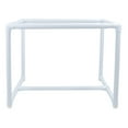 thumbnail image 1 of Embroidery Frame Table, Multipurpose 99x73cm Surface Height Adjustment Cross Stitch Frame Stand Lightweight  for Craft Sewing Projects, 1 of 7