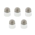 thumbnail image 1 of Jinnoda 5pcs Conductive Stylus Pen Fiber Cloth Head Laptop Tablet Touchscreen Nibs, 1 of 9