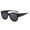 Black, variant on Polarized UV400 Sunglasses - Fit Over Glasses, Scratch-Resistant, Flexible Frame, with Case/Cloth, for Hiking/Beach/Car (Women)