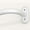 White, variant on Wrap Around Curtain Rods Wood, Blackout Heavy Duty Curtain Pole for Windows 72 to 144 Inch, 1" Decorative Room Darkening Curved Boho Drapery Rod (Wood/Unique Design/All Metal)