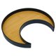 thumbnail image 1 of Bandeja de baratijas de luna, plato de baratijas de madera, organizador de almacenamiento, plato de joyería de luna para Negro, 1 of 8