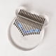 thumbnail image 5 of 2 pegatinas de escala para notas de piano para pulgar Calcomanías para instrumentos musicales, 5 of 6