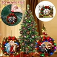 thumbnail image 6 of Advent Calendar 2025 Christmas Ornaments Cat Advent Calendar, 24 Double-Sided Printed Cat Ornaments, Christmas Tree Decorations Set, 24 Days Countdown to Christmas Gifts for Kids Boys Girls, 6 of 8
