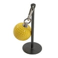 thumbnail image 1 of Pelota de ejercicio para fortalecer el agarre de la mano, muñeca, antebrazo y mano con peso ajustable para entrenamiento de fuerza de 72 mm., 1 of 14