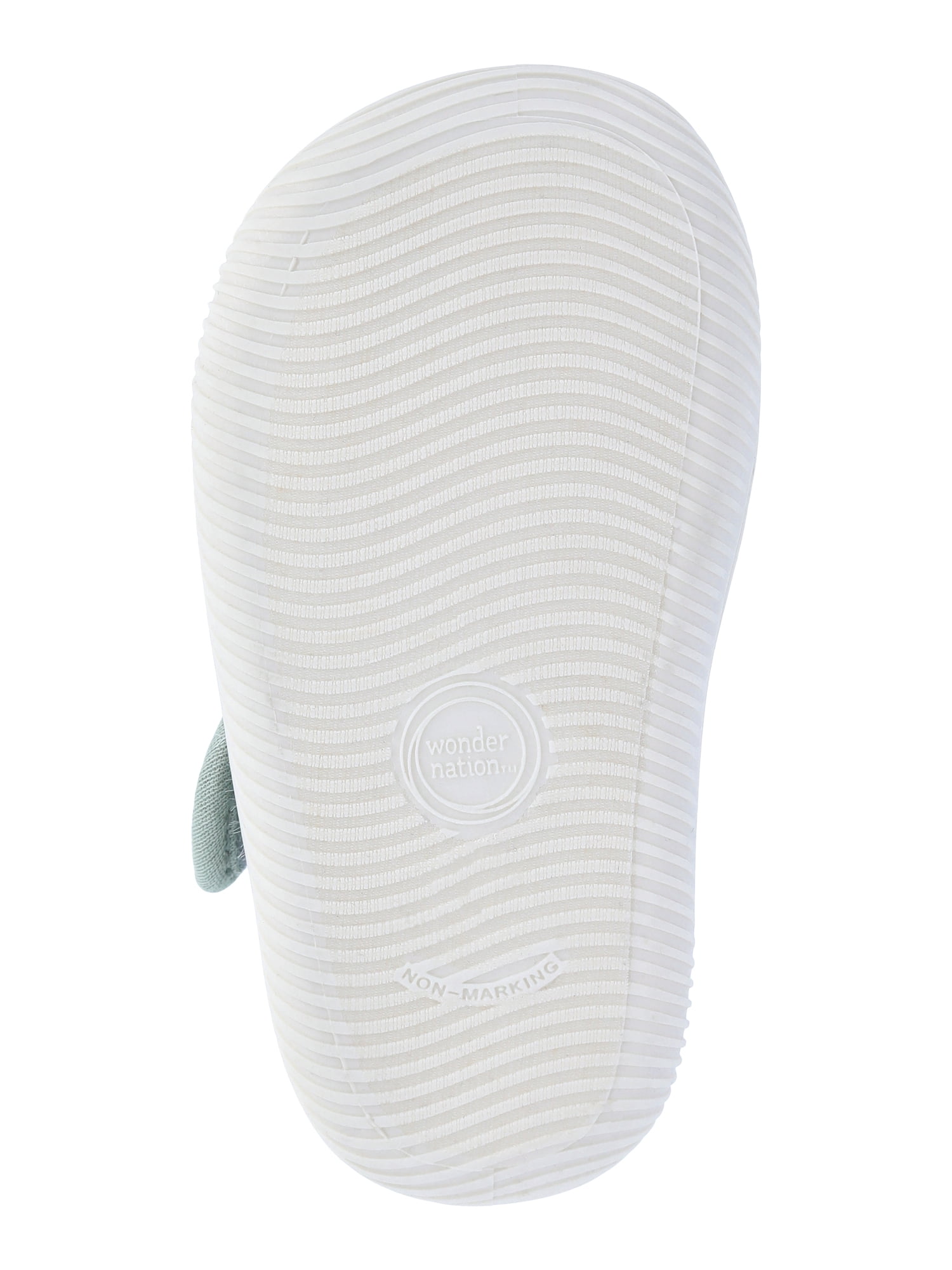 Wonder Nation Baby Boys Knit Slip On Sneakers