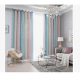 thumbnail image 1 of 2piezas Cortinas Blackout Para Niños color multicolor, 1 of 4