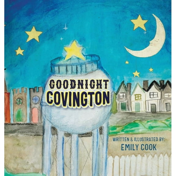 Goodnight Covington, (Hardcover)