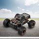 thumbnail image 1 of 30 km/h 1/16 4WD RC Car Racing 2.4G Off Road 4x4 Monster Truck para niños, niños y niñas Tmvgtek libre de BPA, 1 of 9