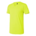 thumbnail image 2 of BELLA + CANVAS Unisex Jersey V-Neck Tee, 2 of 5