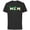 Black, variant on Disney St. Patrick's Day Mom Gift Lucky Matching Trip - Short Sleeve Cotton T-Shirt for Adults - Customized-Black