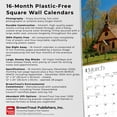 thumbnail image 6 of Tennessee Places | 2026 12x24" (Hanging) Wall Calendar | Plastic-Free | BrownTrout, 6 of 9
