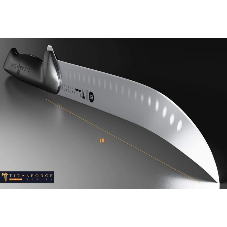 KING Series TITAN PRO Chef Knife with Desconi™ High Carbon Steel