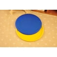 thumbnail image 4 of Pet Flying Disc Training Toys Throwing Toy Rubber Yellow, 4 of 4