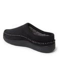 thumbnail image 4 of Dearfoams Men's Thompson Moccasin Toe Clog House Shoe Slipper, 4 of 5