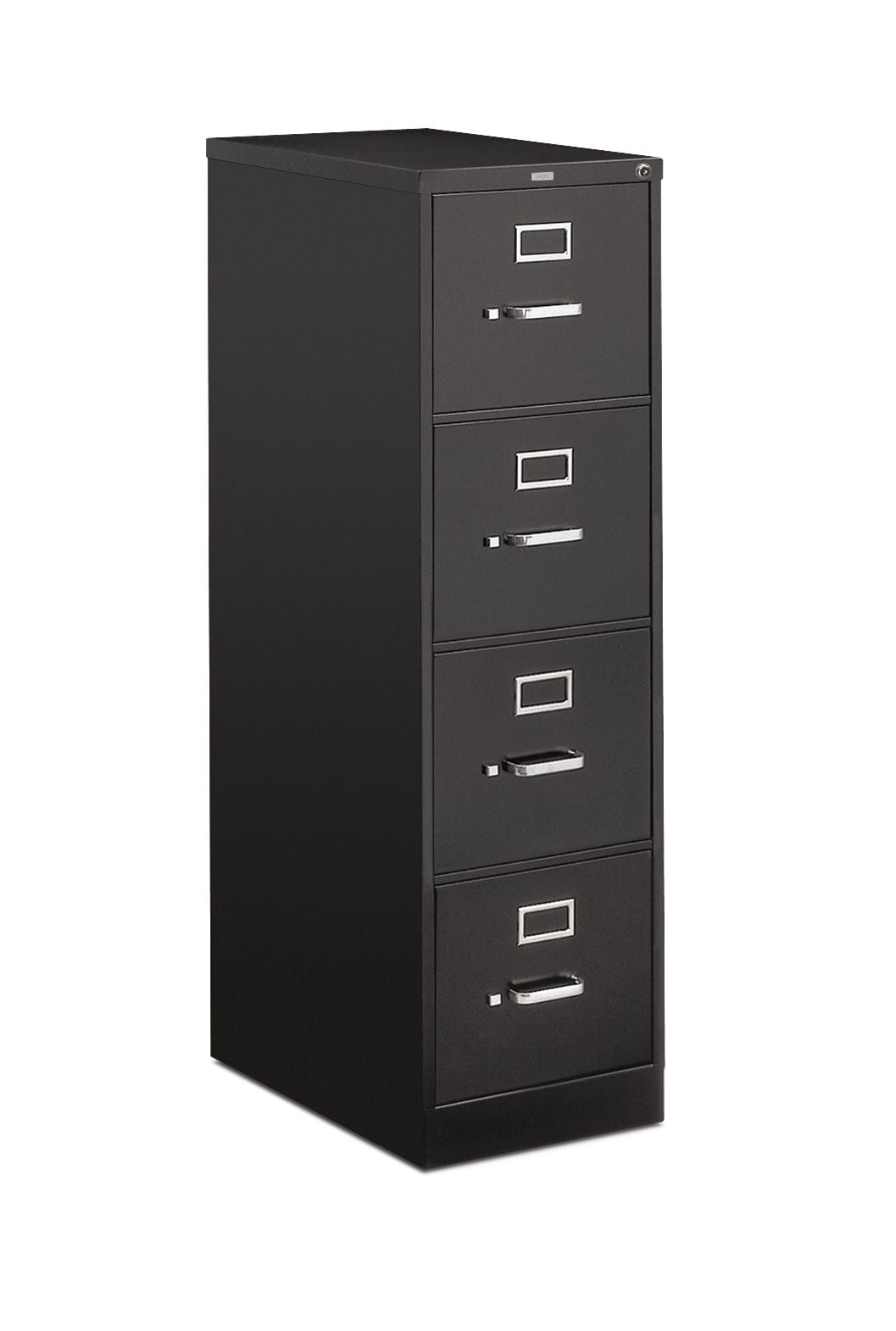 Hon 510 Series Vertical File Cabinet, Metal Filing Cabinets 4 Drawer