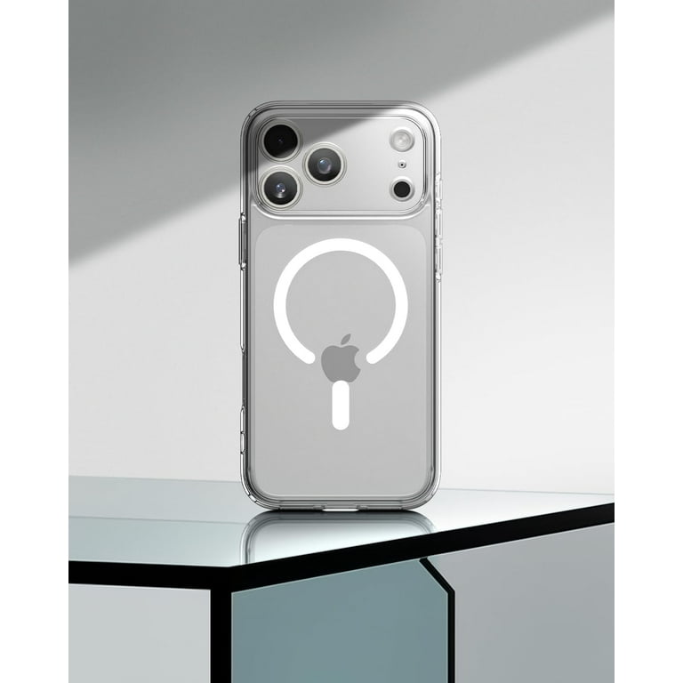 Spigen for iPhone 17 Pro Max Case, Ultra Hybrid MagFit [TPU