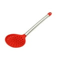thumbnail image 2 of Ludlz Kitchen Utensils Set, Cooking Utensil Set Non-stick Pan Kitchen Tool Cooking Spoons and Spatulas Spoons Silicone Spatula Soup Scoop Colander Scraper Kitchen Cooking Tool, 2 of 8