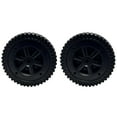 thumbnail image 3 of For Durable 6-Inch Bbq Grill Wheels (With/Without Cap) - 2-Pack, Easy To Move, 3 of 4