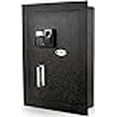 thumbnail image 3 of Viking Security Safe VS-52BLX Biometric Fingerprint Hidden Wall Safe, 3 of 4