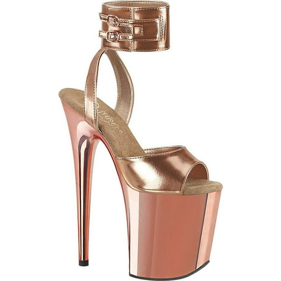 Women's Pleaser Flamingo 891 Platform Sandal