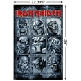 thumbnail image 2 of Iron Maiden - Grille, 2 of 4