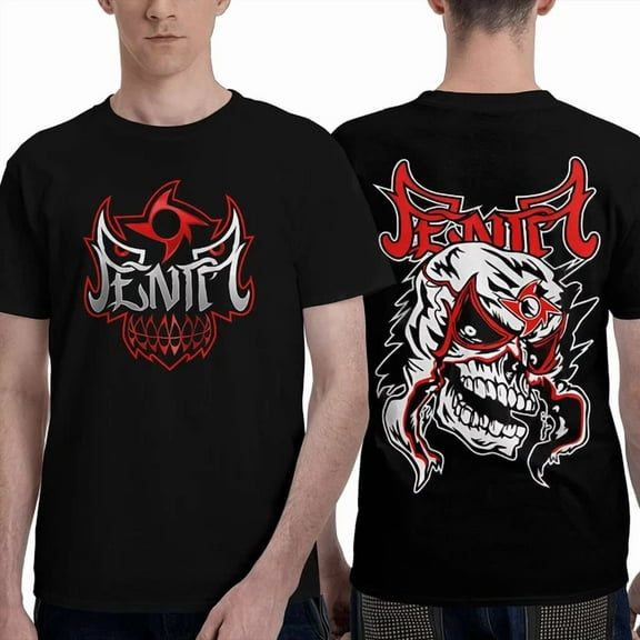 WWE Penta El Zero Black T-shirt