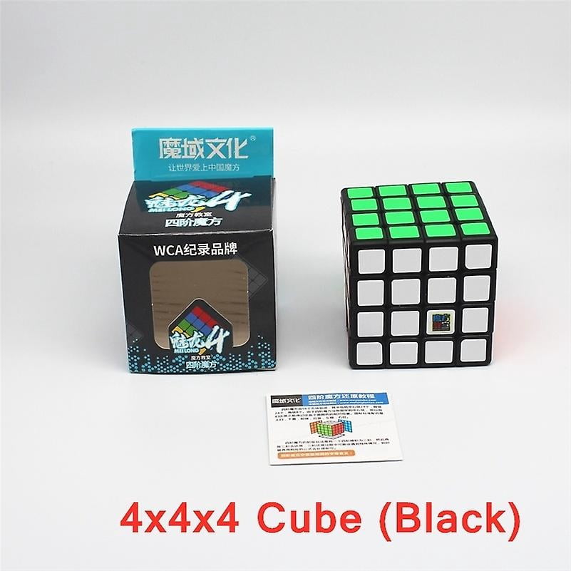 Moyu Meilong 7M V2 7x7 Magnetic Speed Cube - Stickerless Puzzle Cube (2023 Edition)