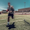 thumbnail image 4 of DonJoy Performance Bionic Elbow Brace II - Medium - Maximum Hinged Support for Elbow Hyperextension, UCL, Tommy John Ligament Injury, Dislocated Elbow for Football, Lacrosse, Rugby, Basketball, 4 of 5