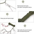 thumbnail image 2 of Juego de 2 pinzas para cuerdas de pesca de acero inoxidable de 2 estilos que incluye anzuelos, cierres de alambre, varillas de flotabilidad de espuma, asa de plástico y bolsa de almacenamiento., 2 of 6